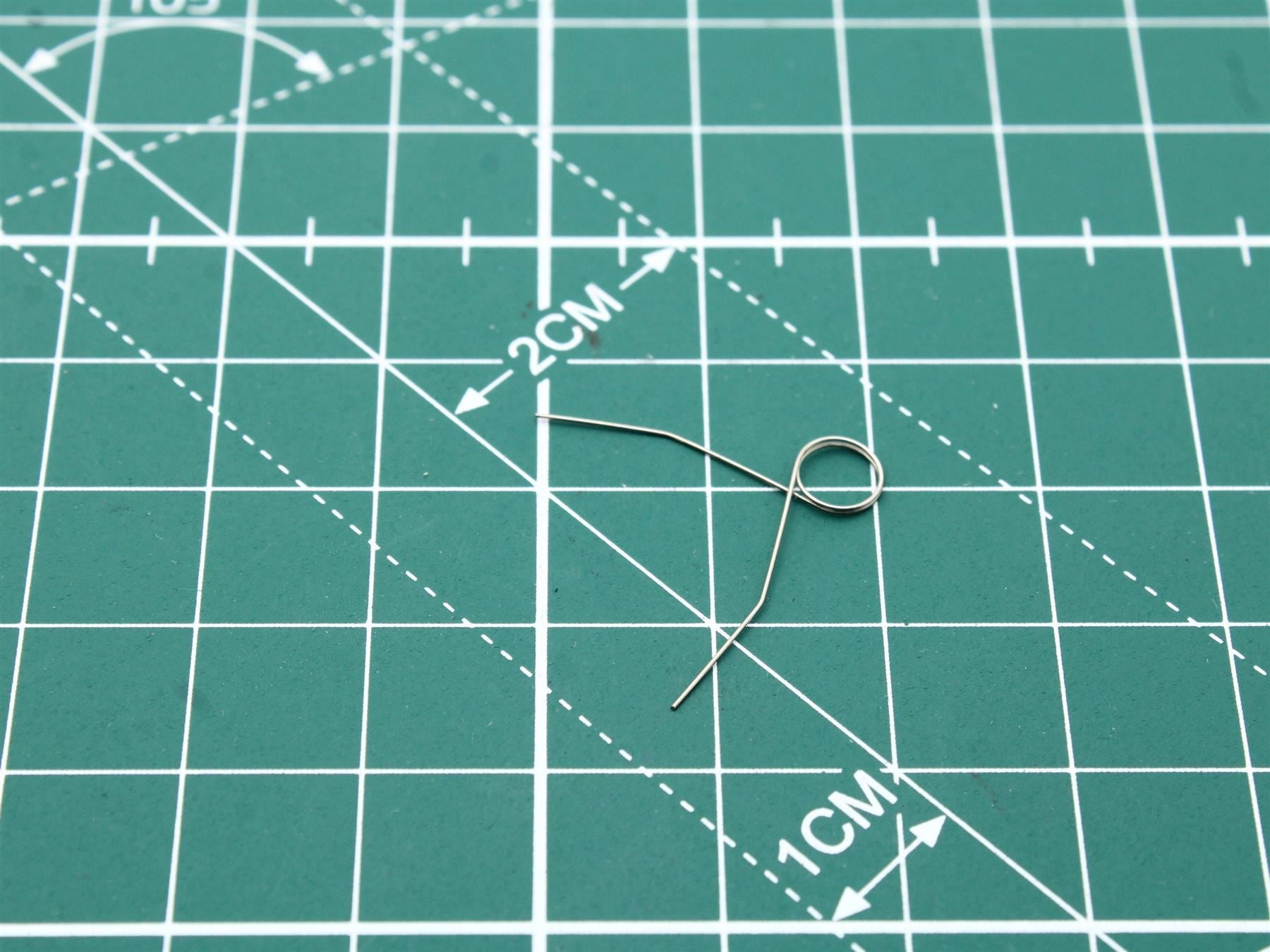 Harman Kardon TD-4600 Hold Spring Cassette Deck (Pos.35)