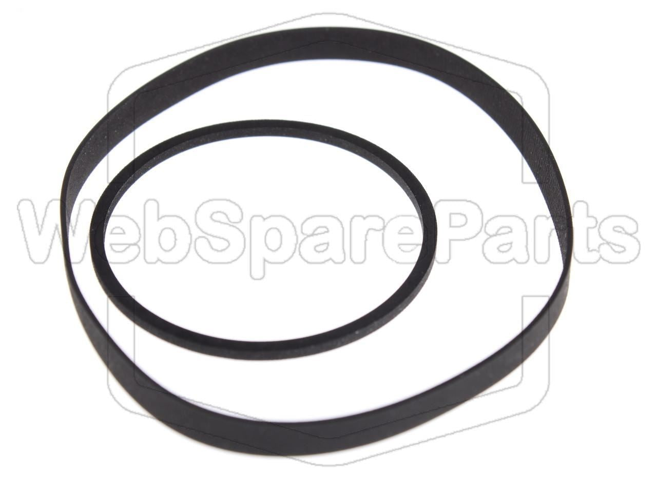 Belt Kit For Camcorder Saba VM-6700 Video Movie