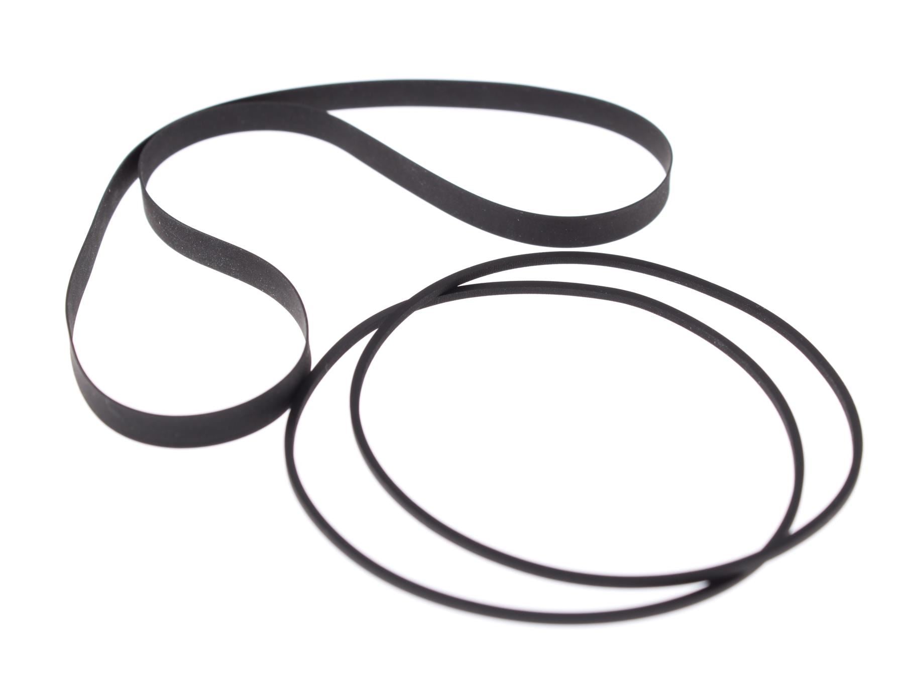 Telefunken RC-100 Belt Kit for Cassette Deck