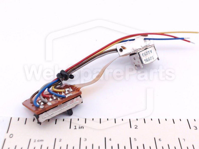 Audio head Auto reverse For Car Radio With Switch "NEW"