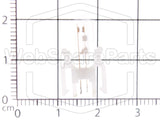 Microîntrerupător W01122 pentru echipamente audio vintage &mdash; photo 2