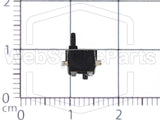 Microîntrerupător W01103 pentru echipamente audio vintage &mdash; photo 2