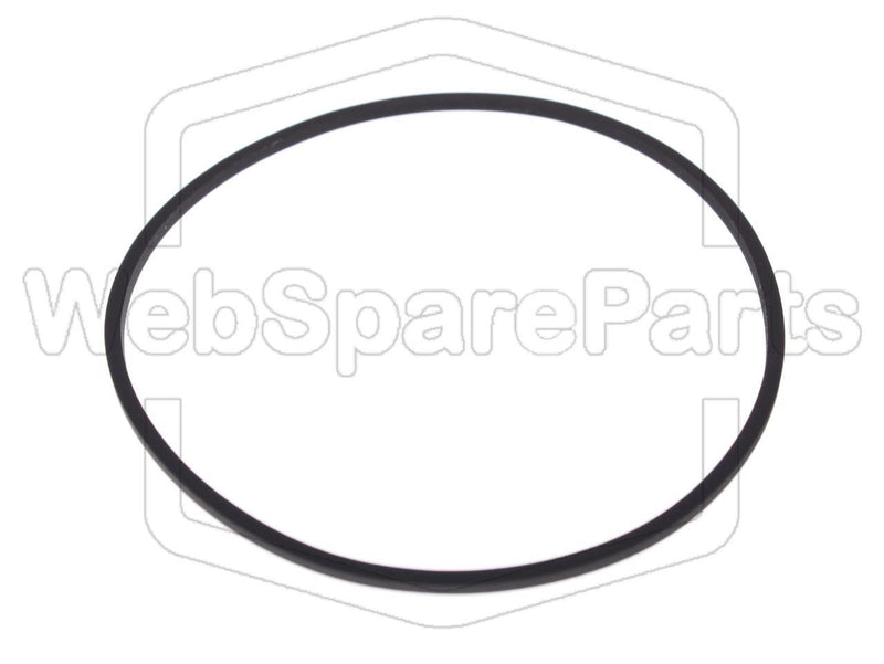 Courroie de rechange pour Magnétoscope Bang & Olufsen VX-3000