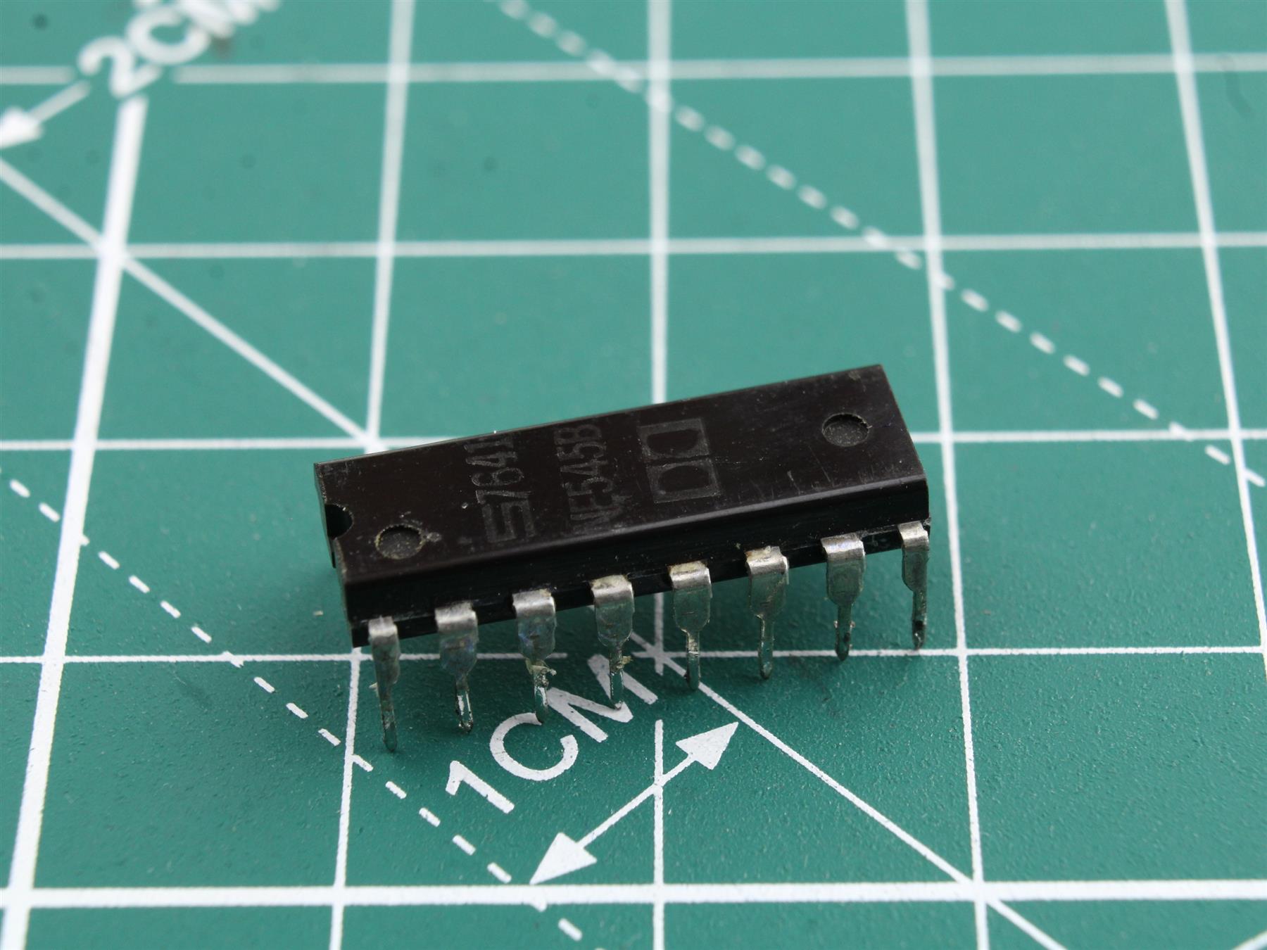 S7640 NE545B DOLBY Integrated circuit