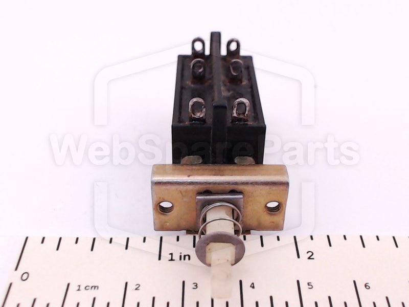 Mains Power Switch For Audio W00876