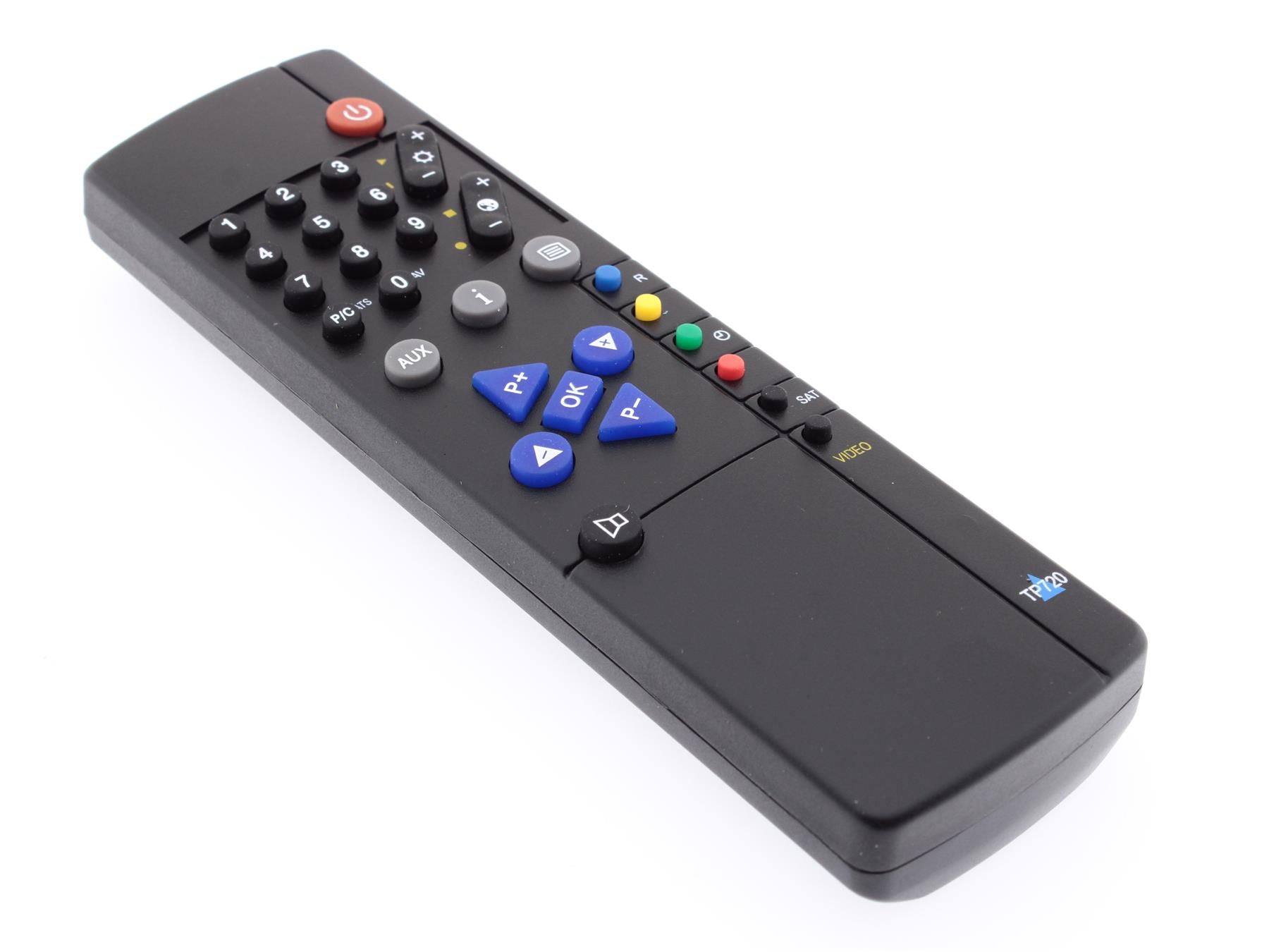 Replacement TV Remote Control for Grundig TP720