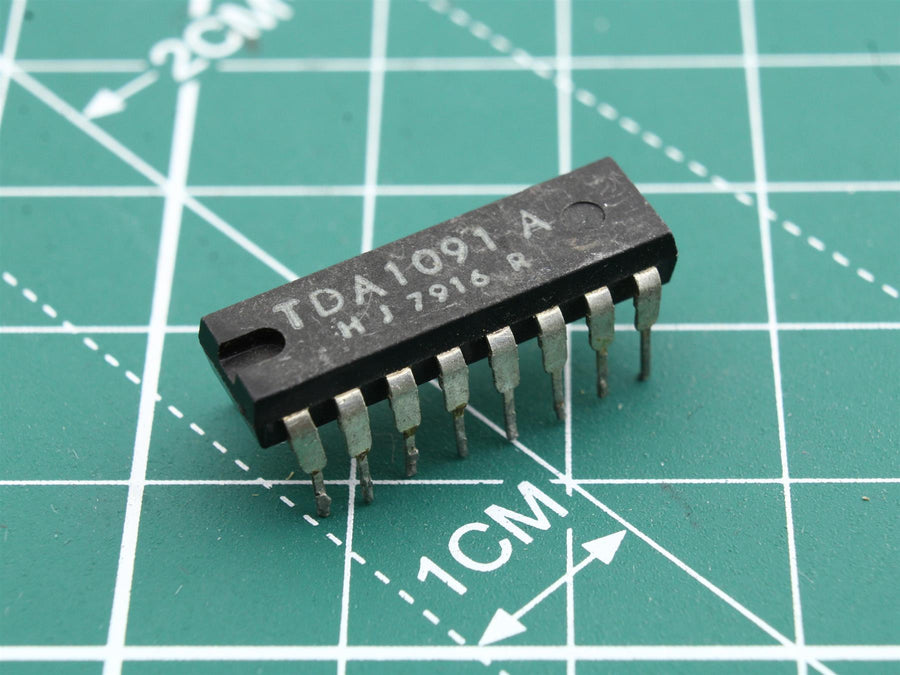 TDA1901A circuit integrat