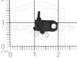 Micro Switch W01104 for Vintage Audio Equipment &mdash; photo 2