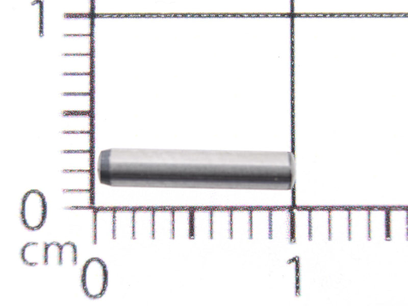 Pinch Roller Shaft 2.0mm Diameter 10mm length