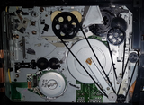 Belt Kit for Video Cassette Recorder WebSpareParts - VK006, photo 3