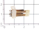 Microîntrerupător W01157 pentru echipamente audio vintage &mdash; photo 9