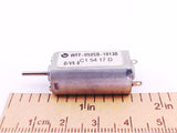 CD Player Sled Tracking Motor Replacement WFF-050SB-10130 5.0V &mdash; photo 2