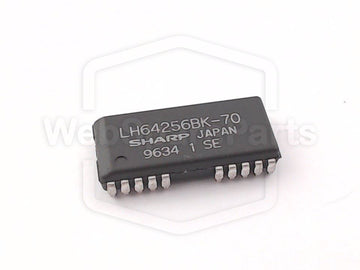 LH64256BK-70 circuit integrat Original Sharp