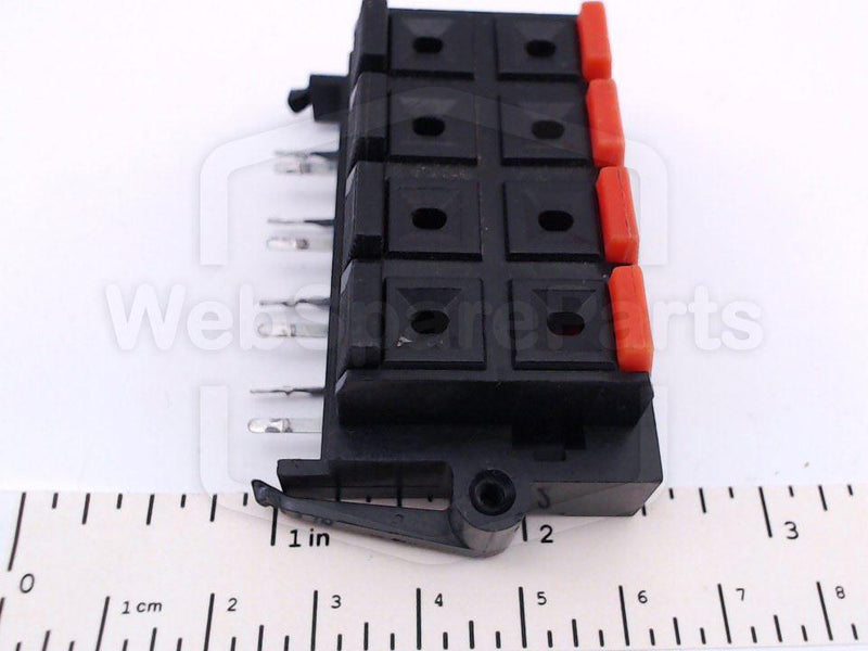 4 x Output Speaker Terminal Connector LG - WebSpareParts