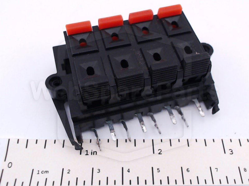 4 x Output Speaker Terminal Connector LG - WebSpareParts