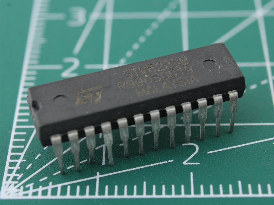 STV8223B circuit integrat