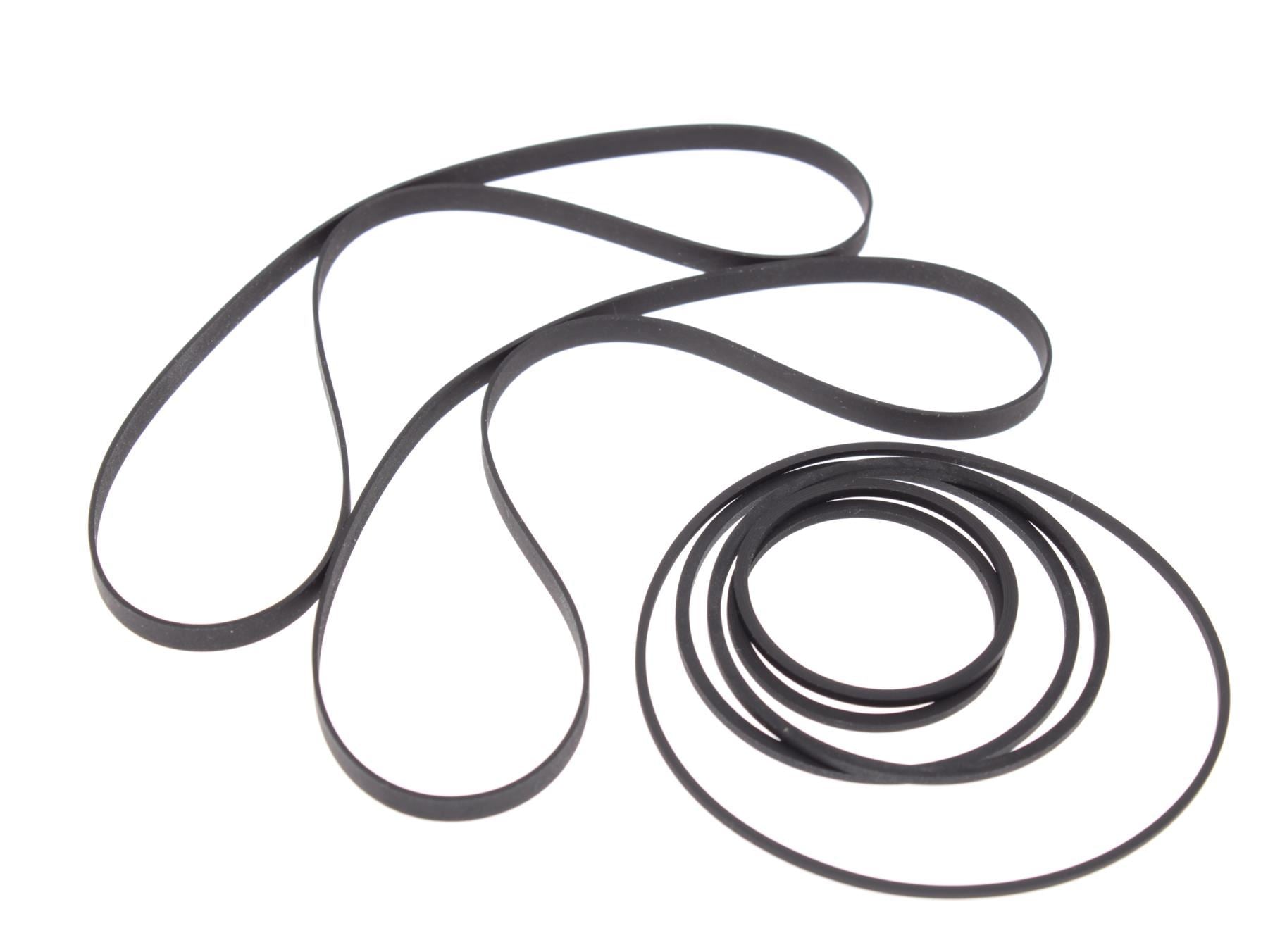 Pioneer CT-1180W-S Belt Kit for Double Cassette Deck