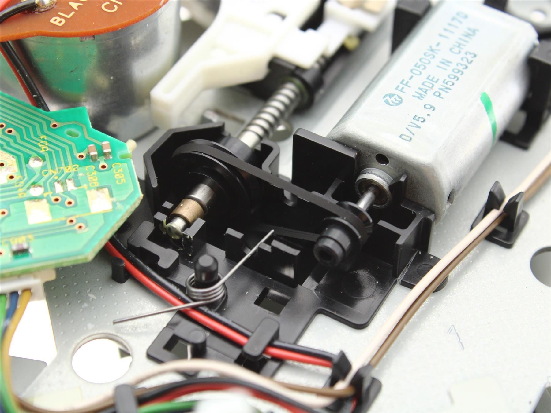 Laser Belt for Pioneer DEH-P47DH Car Radio CD