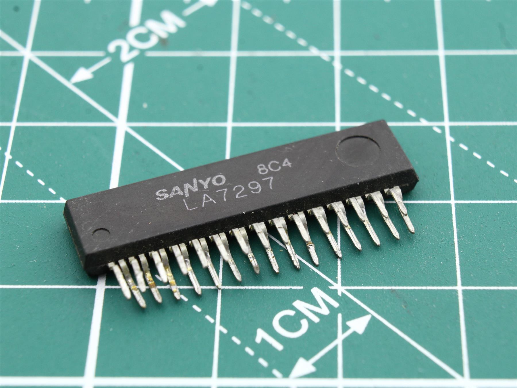 LA7297 integrated circuit