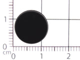 Round Rubber Foot Self-adhesive  Ø12mm; x Ø11.2mm x height 5.1mm &mdash; photo 4