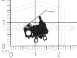 Microîntrerupător W01090 pentru echipamente audio vintage &mdash; photo 3
