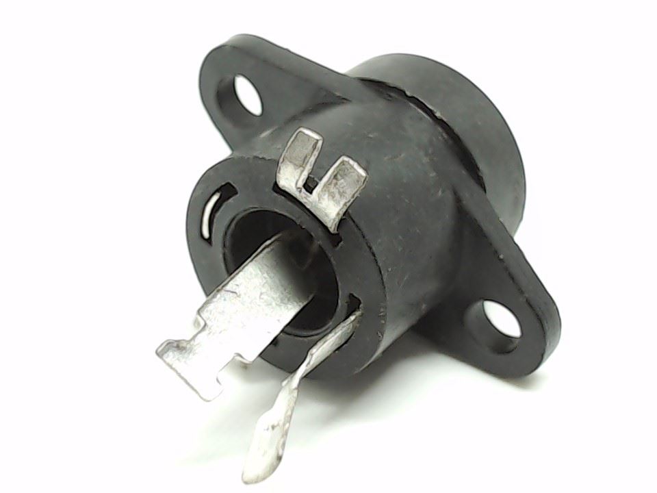 TV IEC 2-Pin PCB Mount Connector