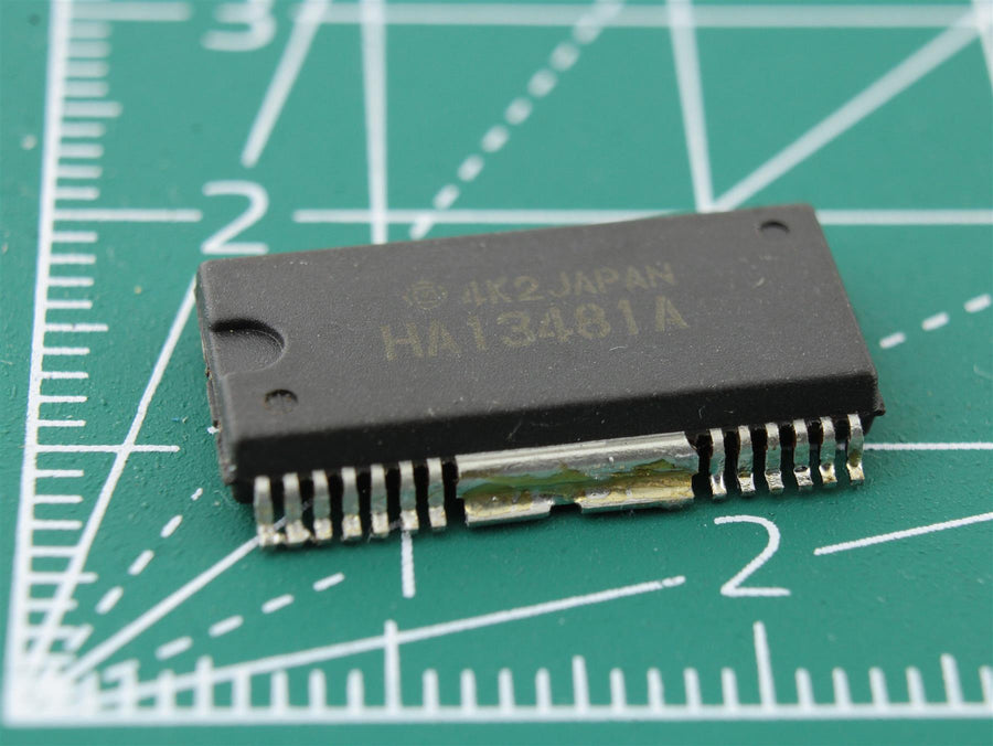 HA13481A HITACHI circuit integrat