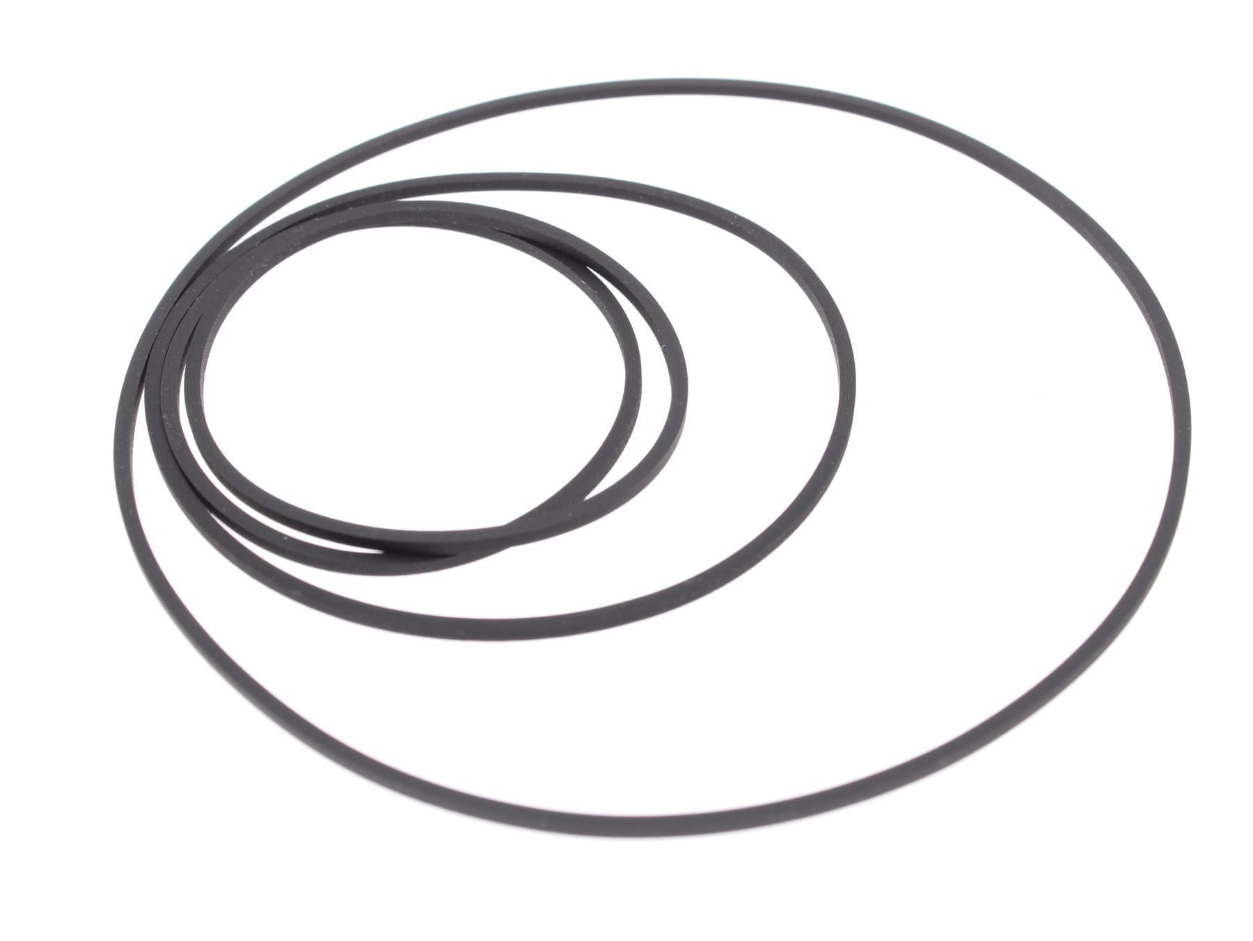 Sharp WQ-268E Cassette Belt Kit for Portable Boombox