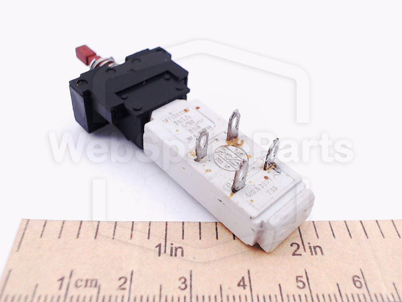 Mains Power Switch For Audio W00841