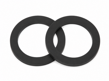 Philips N4306 Replacement Idler Tires for Reel to Reel Tape Recorder