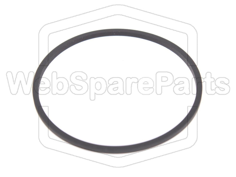 Belt (Eject,Tray) For CD Player Technics SL-PD967 - WebSpareParts