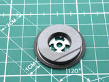WebSpareParts CK001 Mechanism (CHUCKING YOKE + MAGNET + DAMPER), Pos. (07+08+09) &mdash; photo 1
