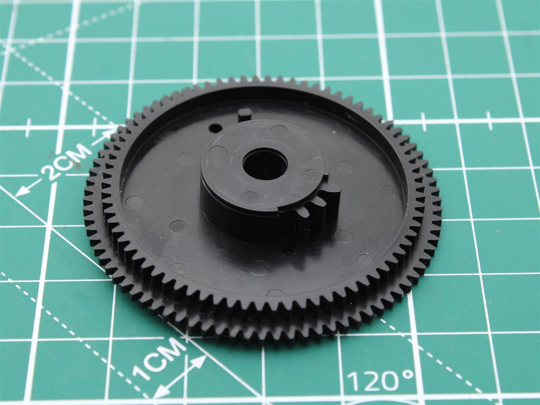 Mechanism Gear for Aiwa XG-220 Mechanism Cd (Position 20)