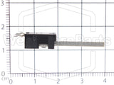 Microîntrerupător W01151 pentru echipamente audio vintage &mdash; photo 3