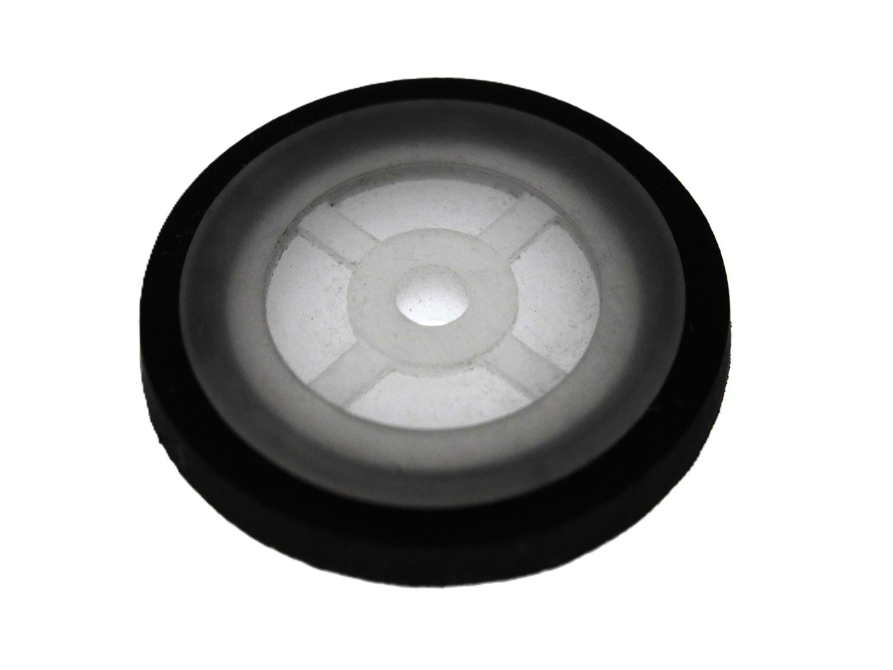 Pioneer SK-353L Idler Pulley With Tire for Cassette Deck