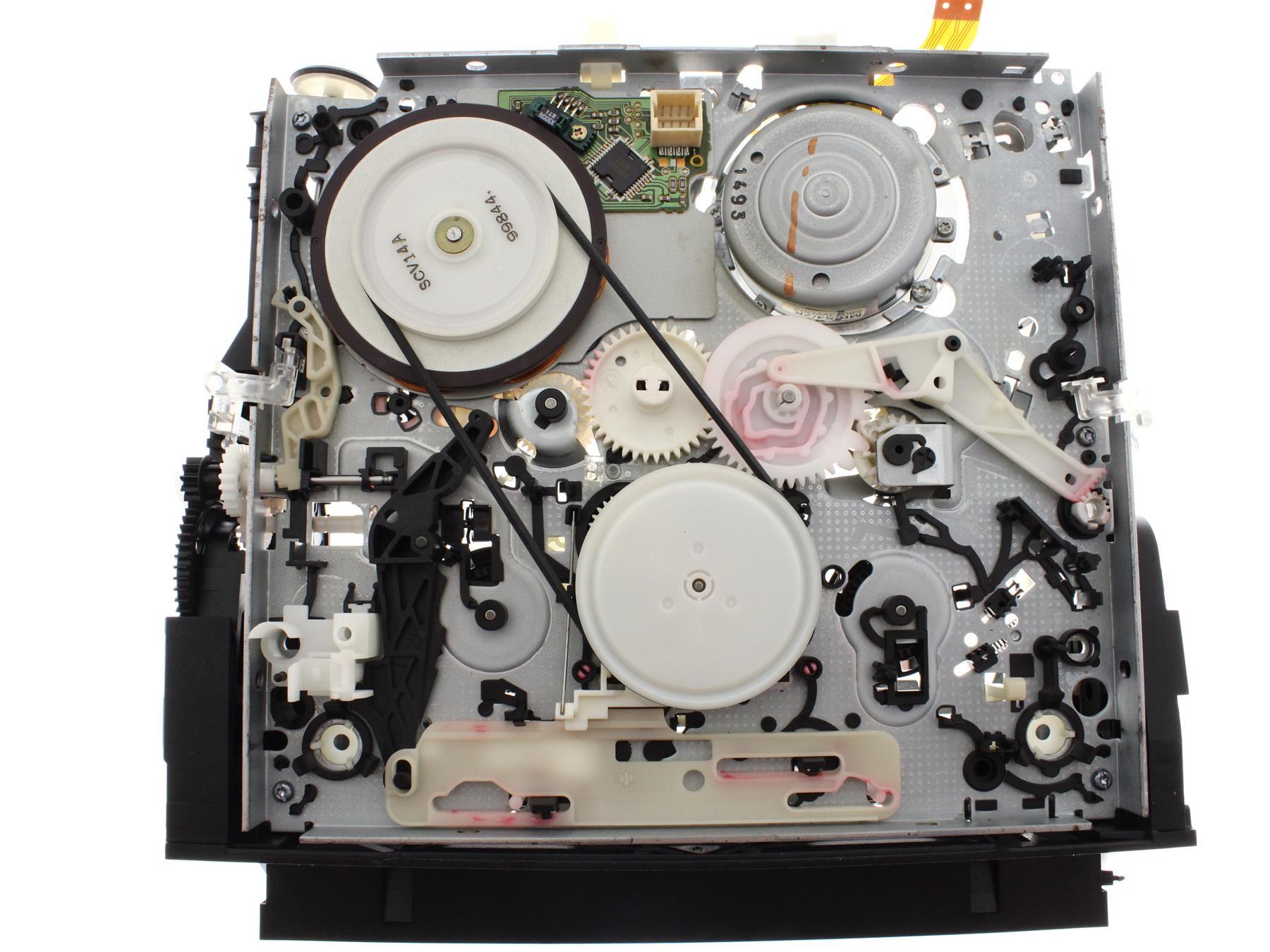 Belt Kit for Video Cassette Turbo Drive VK003