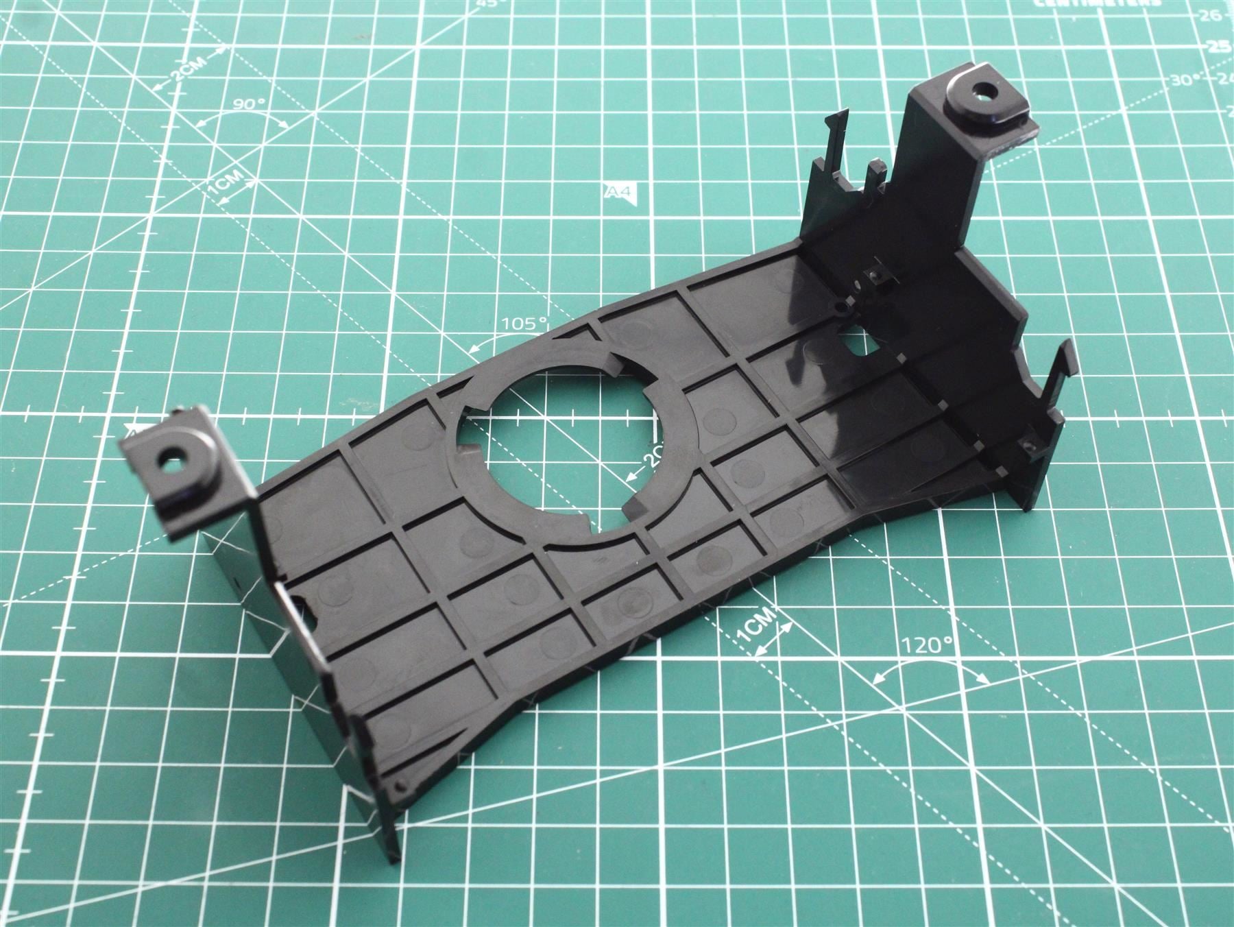 Replacement HOLDER (MG) Pos.(302) for Sony CDP-209ES CD Player Mechanism