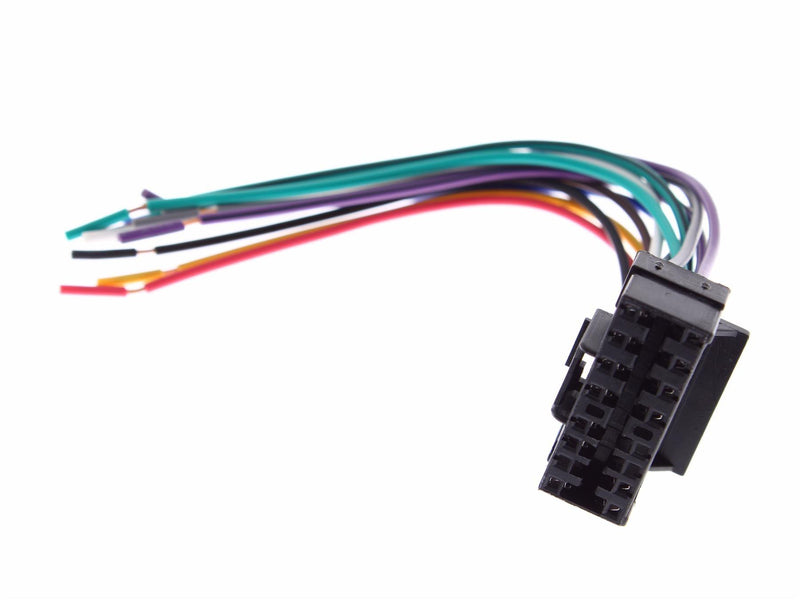 Radio Power Harness For Pioneer S3317