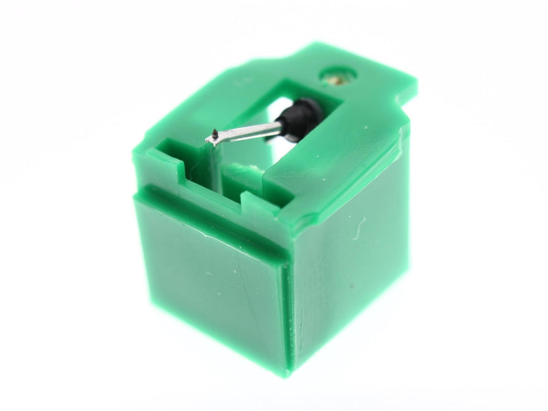 Stylus-Needle Elliptical (Green) For Turntable Record Player Pioneer PL-X500 (DJ PN-X05)