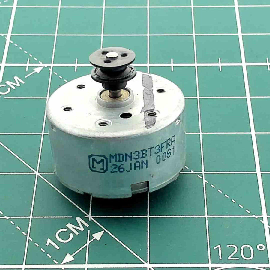 Motor de schimb pentru încărcarea tăvii CD player MDN3BT3FRA