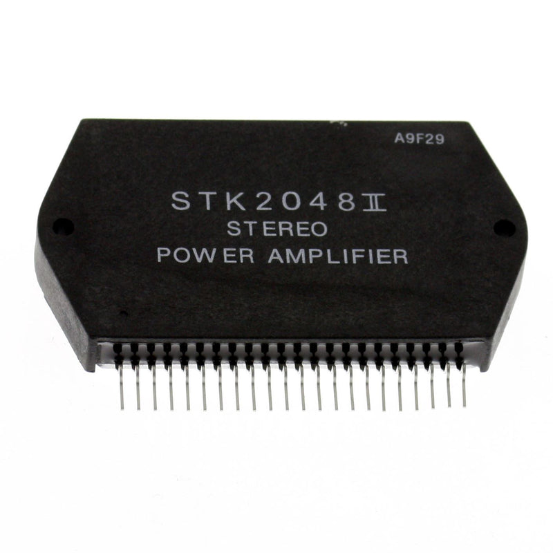 STK2048II, Power audio amplifier