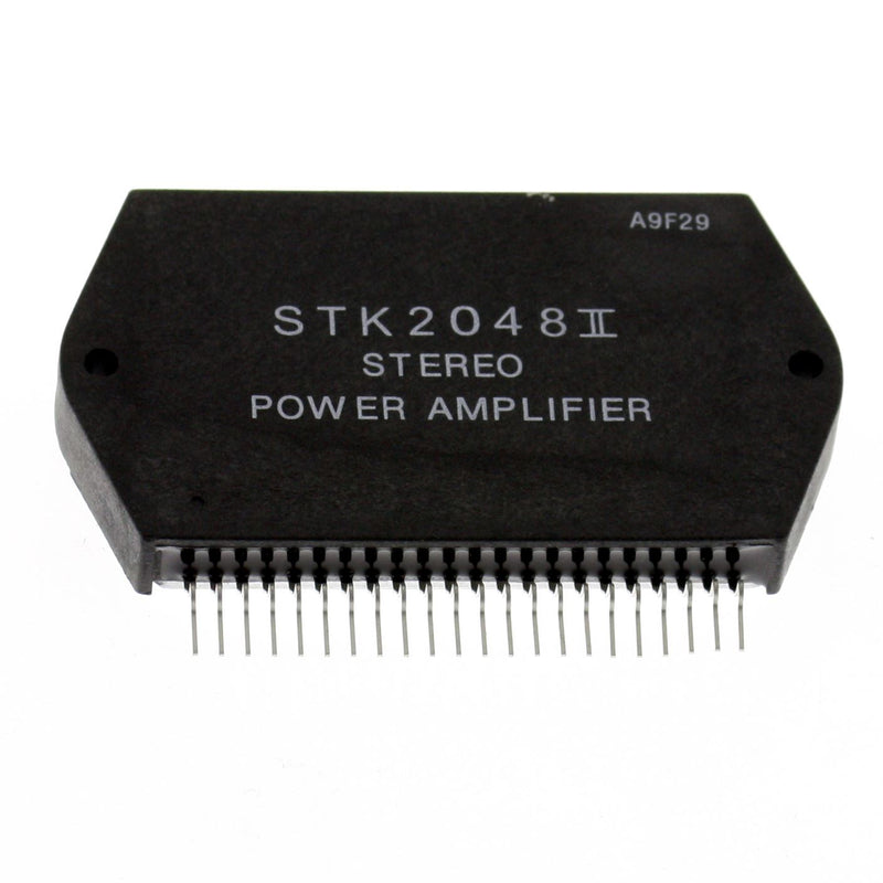 STK2048II, Amplificador de áudio Power 