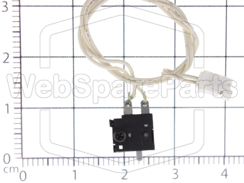 Micro Switch For Cassette Deck W01167