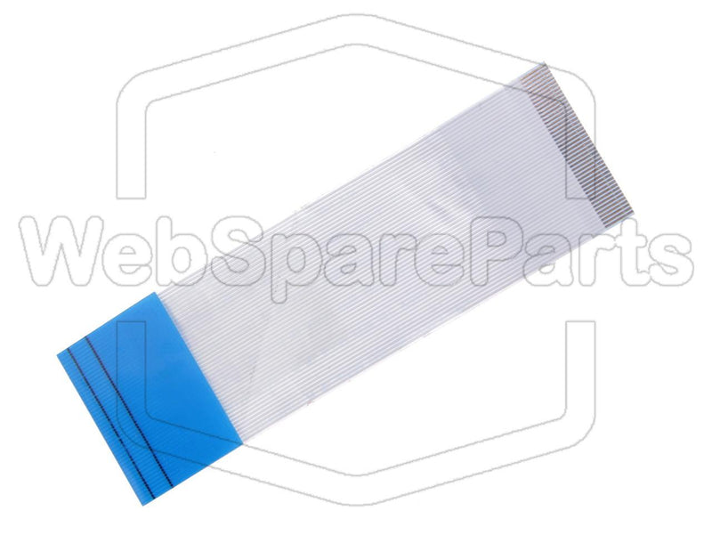 48 Pins Inverted Flat Cable L=75mm W=23mm - WebSpareParts