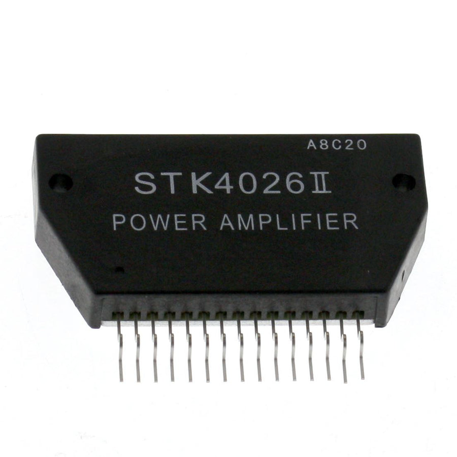 STK4026II circuit integrat