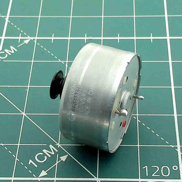CD Player Disc Tray Loading Motor Replacement RF-300FH-12350