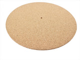 WebSpareParts Cork Turntable Mat – 295 mm, 6.2 mm &mdash; photo 3