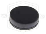 Round Rubber Foot Self-adhesive  Ø20mm x Ø19mm x height 6mm &mdash; photo 2
