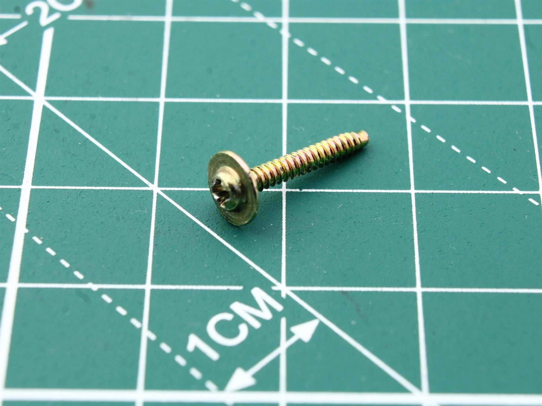 Pioneer CT-445 Screw Pinch Roller Cassette Deck (Pos.10)