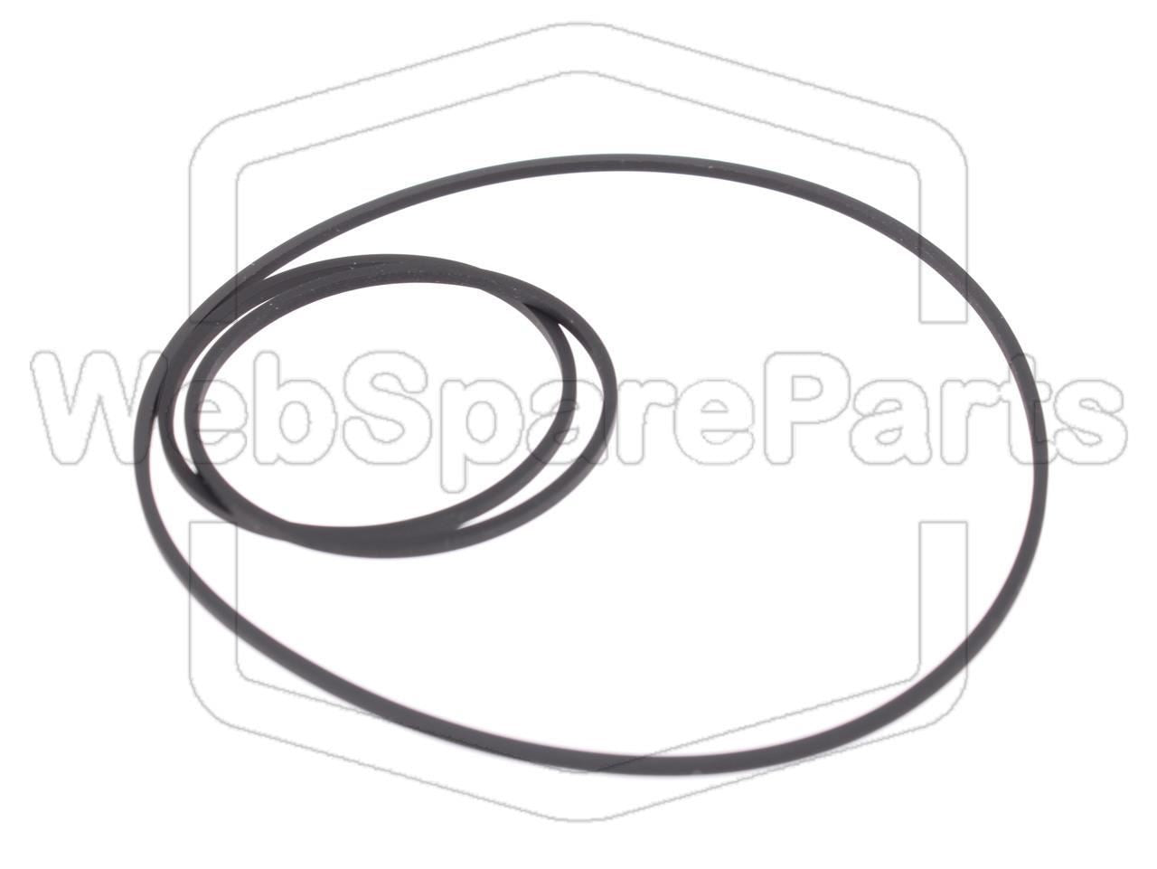 Belt Kit for Pioneer KE-5300 Car Radio Cassette